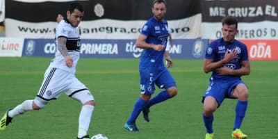 Dos encuentros abren la quinta fecha del Apertura