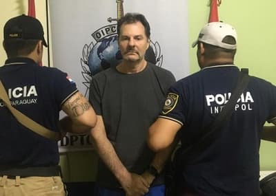 Detenido niega vinculación con Messer