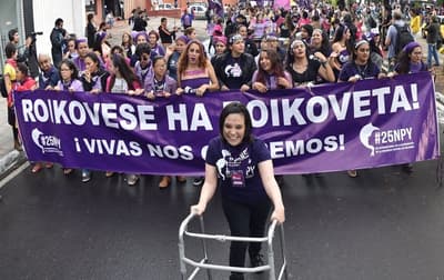 Reportan más de un feminicidio por semana en 2018
