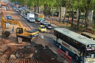 Metrobús: proceso administrativo para pago a frentistas está en su fase final
