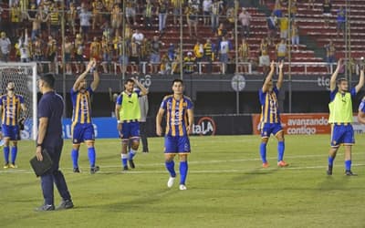 Copa Paraguay: Luqueño y Resistencia disputarán el tercer puesto