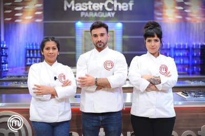 Llega la gran final de la segunda temporada de MasterChef Paraguay