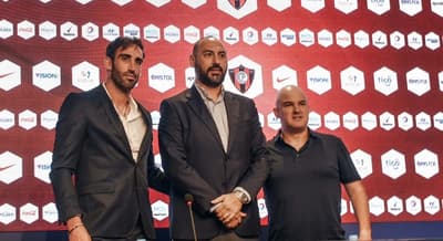 Roberto Nanni es el nuevo gerente deportivo de Cerro