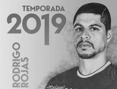 Olimpia brinda su bienvenida a Rodrigo Rojas con emotivo video