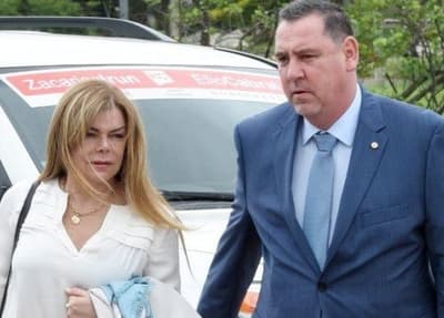 Citan a declarar a Zacarías Irún y a Sandra McLeod