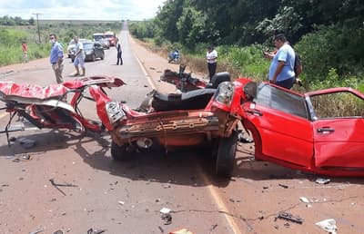Accidente deja un muerto en Canindeyú