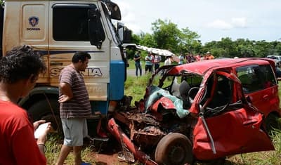 Taxista muere en fatal percance automovilístico