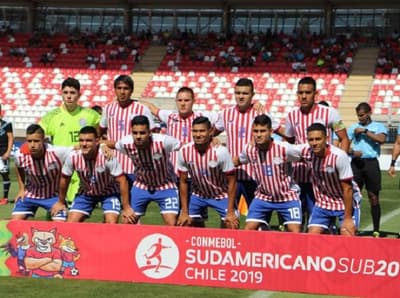 Albirroja Sub 20 buscará los tres puntos ante Perú