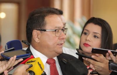 “No tengo nada que ocultar”, dice Alderete y habla sobre trabajo en estancia