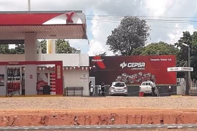 Encuentran cuerpo de bebé sin vida en estación de servicios