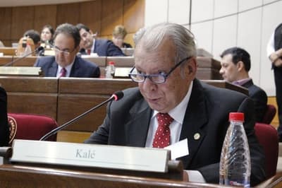 Galaverna revela cuánto cuesta ser presidente de la ANR