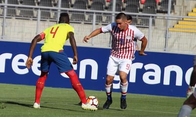 Albirroja juvenil cae goleada ante Ecuador