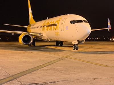 Ofrecen vuelos promocionales a Buenos Aires