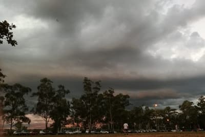 Emiten alerta por tiempo severo