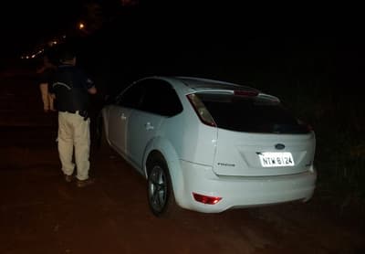 Hallan vehículos de narco que habían desaparecido