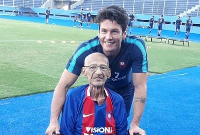 Enfermo terminal descansa en paz luego de cumplir su sueño