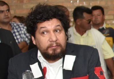 Kelembú se candidatará por su “antiguo amor”, el Partido Colorado