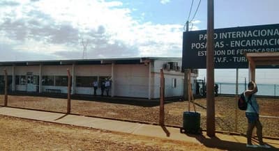 Mujer ingresa desde Paraguay a Argentina con un feto muerto en la mochila