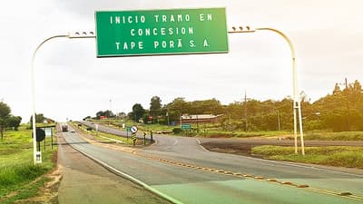 Implementan primer telepeaje del país