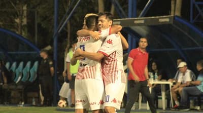 San Lorenzo se impone con histórica goleada a Sol de América