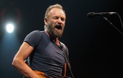 Revelan que triángulo amoroso dio origen a famosa canción de Sting
