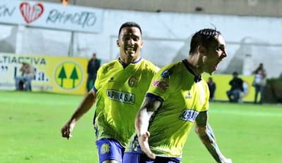 Capiatá se impone a San Lorenzo de visita