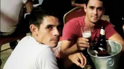 Joven encuentra a su novia con otro y termina muerto