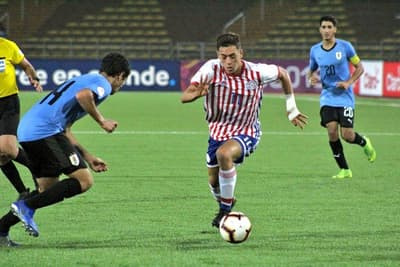 Albirroja sub 17 no falla en partido decisivo