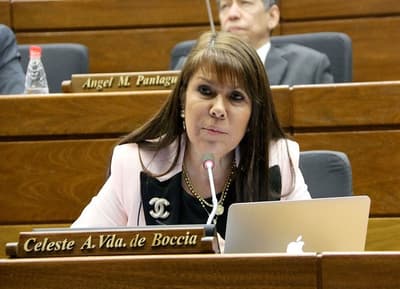 Diputada sobre el EPP: “Leen al Che Guevara y no llegarían ni a su chofer”
