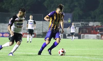 General Díaz y Luqueño sellan la igualdad