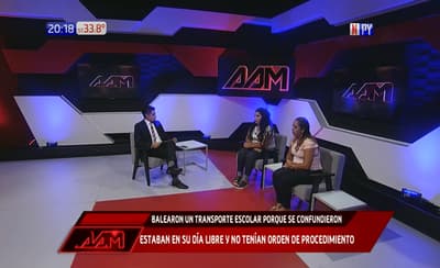 “No puedo creer que mis hijas estén vivas”, afirma víctima de policías