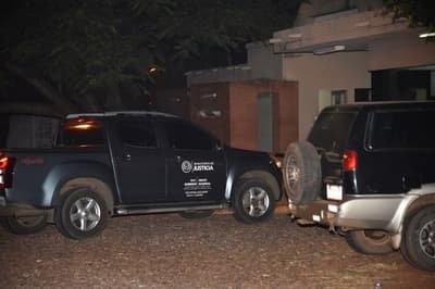 Siete adolescentes se escapan de Centro Educativo de Itauguá