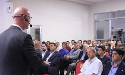 APF presenta oficialmente proyecto de VAR