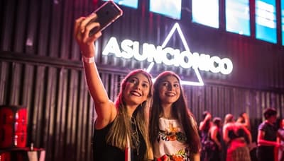 El Asunciónico revela distribución de artistas en ambas jornadas 