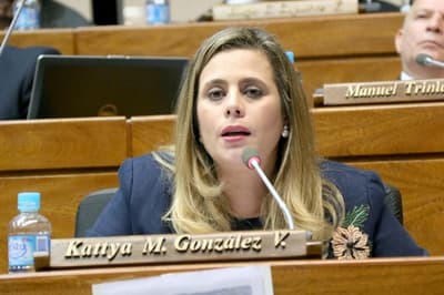 Diputada acusa a sus colegas de apadrinar a empresario que la denunció