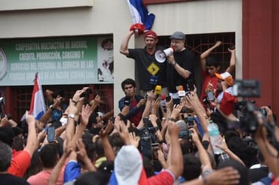 Ciudadanía se siente identificada con actuar de Payo, según politóloga