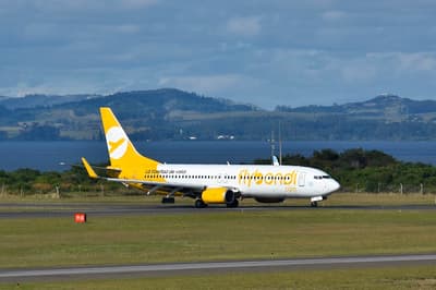 Paro en Argentina no afecta a aerolínea de bajo costo 