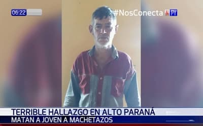 Matan a machetazos a recolector de latitas