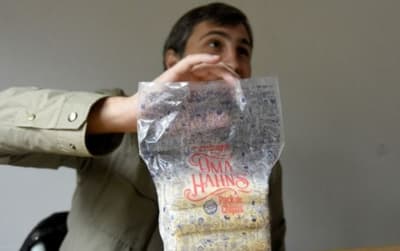 “La chipa es argentina, le ponemos nuestro sello”, asegura emprendedor
