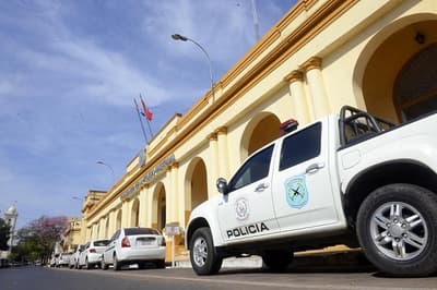 Policía denuncia a sus camaradas por secuestro