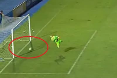Noticia en el mundo: 11 portadas sobre el “gol fantasma”