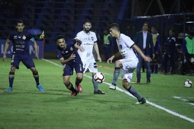 Sol cae por la mínima diferencia ante Botafogo