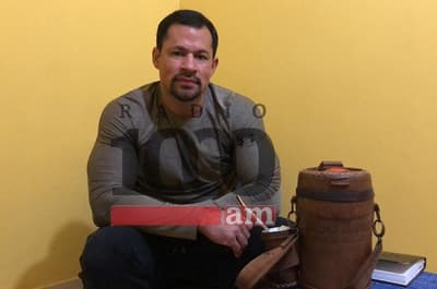 Ulises Quintana asegura ser víctima de terrorismo judicial