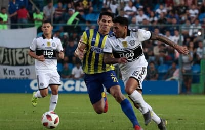 Olimpia no puede con Capiatá