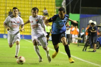 Atyrá FC clasifica a la siguiente fase de la Copa Paraguay