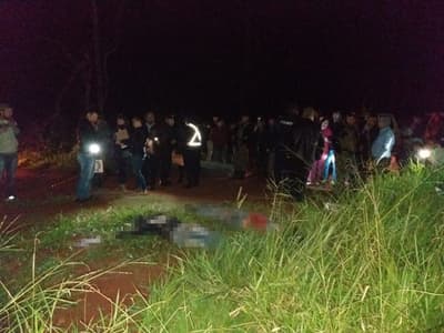 Raptan, mutilan y matan a dos hombres en Pedro Juan
