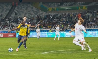 Japón y Ecuador prolongan la agonía de Paraguay