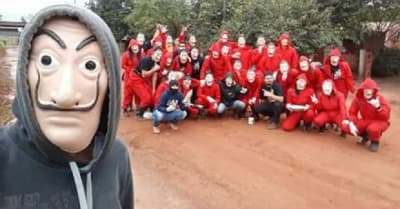 “Bautismo” en Caazapá: Fiscalía busca identificar a todos los responsables