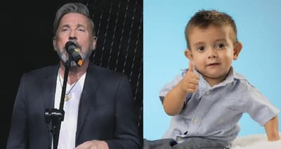 Ricardo Montaner cantará a dúo con Brunito antes de su show