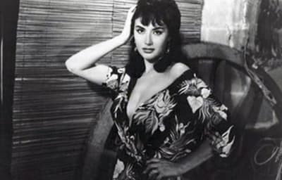 Muere la legendaria Isabel Sarli